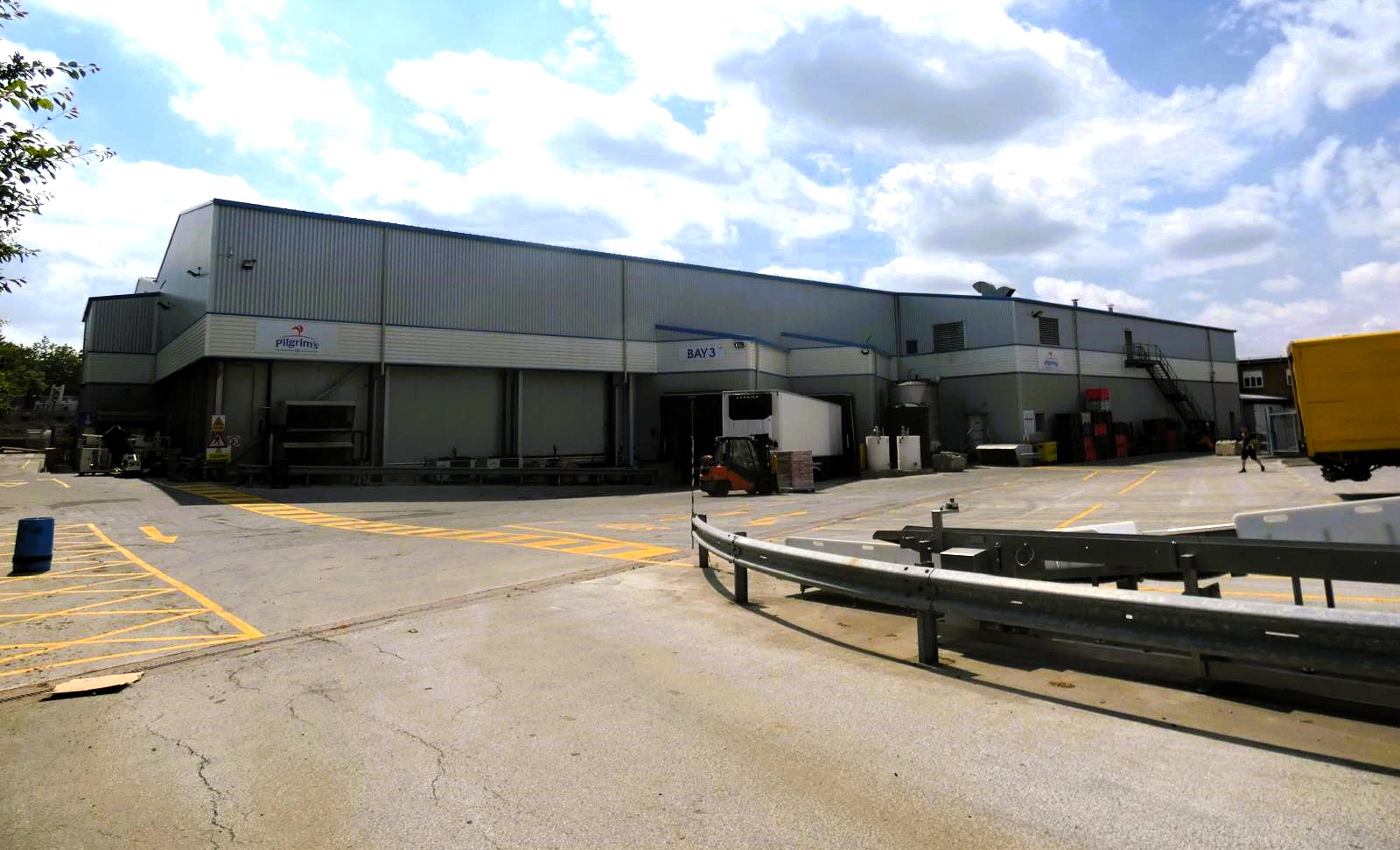 Industrial in Coalville